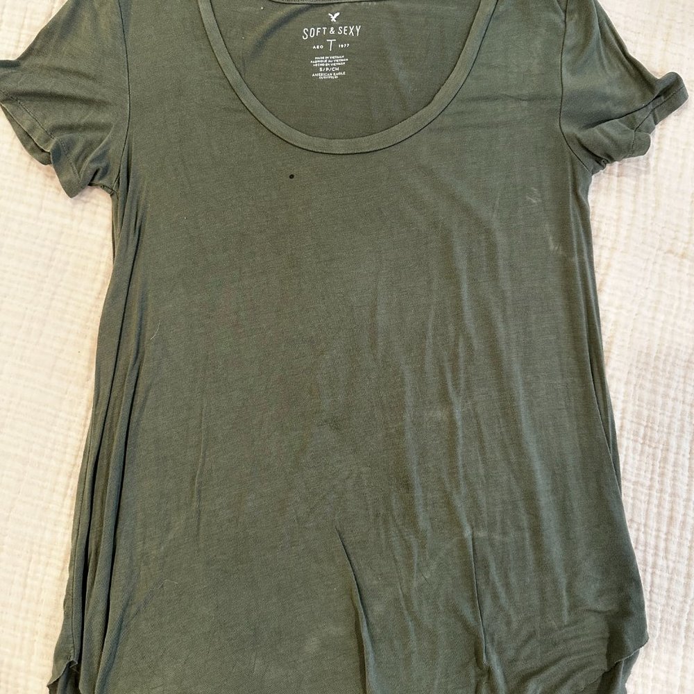 AE Soft and Sexy T Shirt